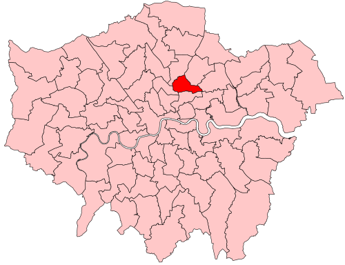 Hackney North and Stoke Newington